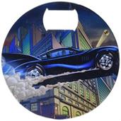 DC Comics Batman Batmobile Coaster Bottle Opener