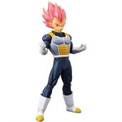 Dragon Ball Super Movie Cyokoku Buyuden Banpresto Figure - Super Saiyan God Vegeta