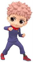 Jujutsu Kaisen Q Posket Figure | Yuji Itadoria Ver. B