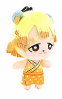 Demon Slayer 6 Inch Tomonui Plush Series 4 | Zenistu (Chuitsu)