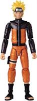 Naruto Uzamaki Anime Heroes 6.5 Inch Action Figure | Nine Tails Version