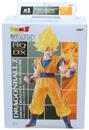 Dragon Ball Z DX Vol 1 Special Clear Version Super Saiyan Son Gokou Figure