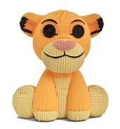 Disney The Lion King Handmade by Robots Vinyl Figure | Simba