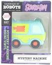 Scooby-Doo Handmade by Robots 1.75 Inch Micro Vinyl Figure | Mystery Machine