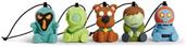 Scooby-Doo Handmade By Robots #004 Micro Charms 5-Pack