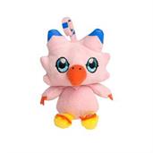 Digimon 4 Inch Mini Character Plush | Biyomon