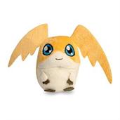 Digimon 4 Inch Mini Character Plush | Patamon