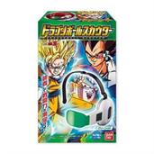 DragonBall Z Scouter Headset Soundless Version: Green Lens