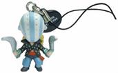 One Piece Log Memories 03 Figure Strap: Killer