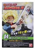 Dragon Ball Super Power 66 Mini Figure | Super Saiyan Trunks