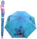 Disney Lilo & Stitch 21-Inch Kid's Umbrella With Clamshell Handle
