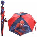 Marvel Spider-Man 21-Inch Kid's Umbrella With Clamshell Handle