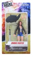 Vitruvian H.A.C.K.S. BASICS Action Figure | Zombie Survivor