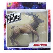 Vitruvian H.A.C.K.S. Mighty Steeds Action Figure Mount | Kawiki (Elk)