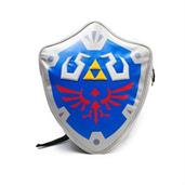 Nintendo Legend of Zelda Link Hylian Shield 3D Backpack Bag