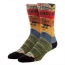 Fantastic Beasts And Where To Find Them Threat Level Crew Socks