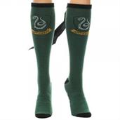 Harry Potter Slytherin Crew Socks With Cape