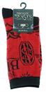 Fantastic Beasts And Where To Find Them "Icons" Men's Crew Socks