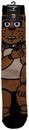 Five Nights at Freddy's Freddy 360 Crew Socks