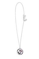 Captain America Charm Shaker Necklace