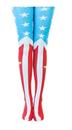 DC Comics Wonder Woman Women's Sheer Costume Tights