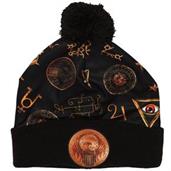 Fantastic Beasts And Where To Find Them MACUSA Cuff Beanie
