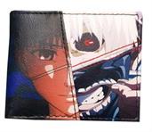 Tokyo Ghoul Chibi Characters Bi-Fold Wallet