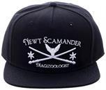 Fantastic Beasts and Where to Find Them Newt Scamander Magizoologist Snapback Hat