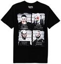 Suicide Squad Mug Shot Shirt