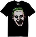 Suicide Squad Joker Face Shirt