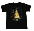 Fantastic Beasts Youth Black MACUSA T-Shirt
