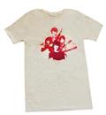 Disney&#39;s Camp Rock Cast Adult Tan T-Shirt