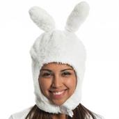 Adventure Time Fiona White Mascot Knit Hat