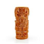 Star Trek: TOS Klingon 16oz Geeki Tiki Mug, Brown
