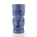 Monsters Frankenstein&#39;s Bride 20oz Geeki Tiki Mug, Blue