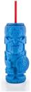 Geeki Tikis Marvel Captain America Tumbler | Tiki Style Cup | Holds 19 Ounces