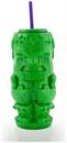 Geeki Tikis Marvel Incredible Hulk Tumbler | Tiki Style Cup | Holds 28 Ounces