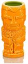 DC Comics Aquaman 16oz Geeki Tiki Mug, Orange