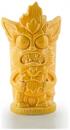Geeki Tikis Rick & Morty Squanchy Mug | Ceramic Tiki Style Cup | Holds 13 Ounces