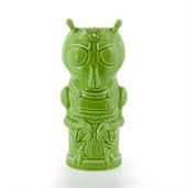 Geeki Tikis Rick & Morty Krombopulos Michael Tiki Style Mug | Holds 16 Ounces