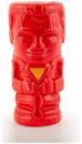 Geeki Tikis DC Comics Shazam Tiki Mug | Ceramic Tiki Style Cup | Holds 19 Ounces