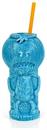 Rick and Morty Mr. Meeseeks 23oz Geeki Tiki Plastic Tumbler