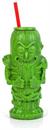 Rick and Morty Pickle Rick 22oz Geeki Tiki Plastic Tumbler