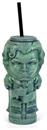 Geeki Tikis Game Of Thrones Jon Snow Tumbler | Tiki Style Cup | Holds 21 Ounces