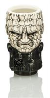 Hellraiser Pinhead 2oz Geeki Tikis Horror Mini Muglet