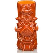 Geeki Tikis Disney The Lion King Timon and Pumbaa 28 Ounce Ceramic Mug