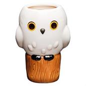 Geeki Tiki Harry Potter 14oz Cupful of Cute Ceramic Mug | Hedwig
