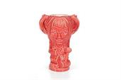 Geeki Tikis Birds Of Prey Harley Quinn Ceramic Tiki Style Mug | Holds 16 Ounces
