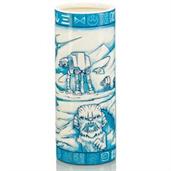 Geeki Tiki Star Wars Hoth Scenic 24 Ounce Ceramic Tiki Mug