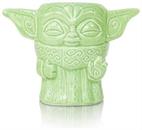 Geeki Tikis The Child "Baby Yoda" Force Pose Mug | Star Wars: The Mandalorian | 16 Ounces